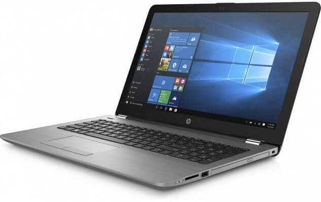 Замена процессора на ноутбуке HP 250 G6 8MG51ES